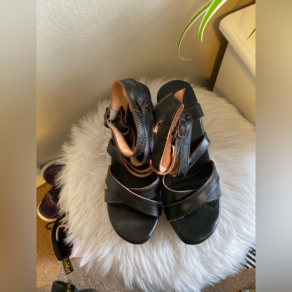 Bed Stü Juliana Wooden Wedge - Picture 6 of 9